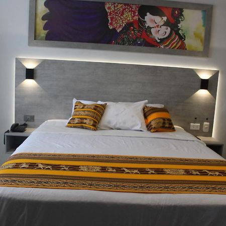 Hotel Belier Arequipa Kültér fotó