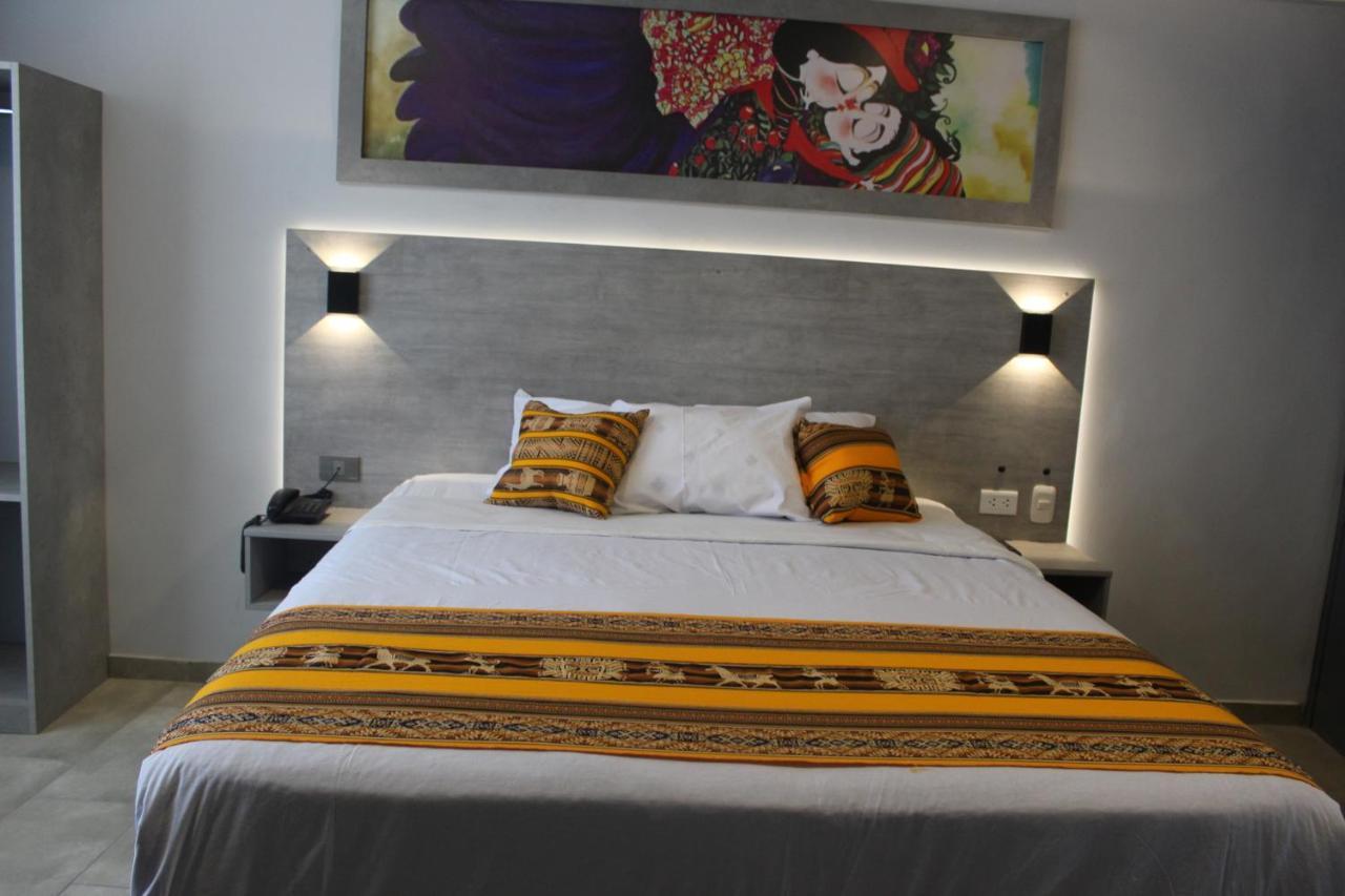 Hotel Belier Arequipa Kültér fotó