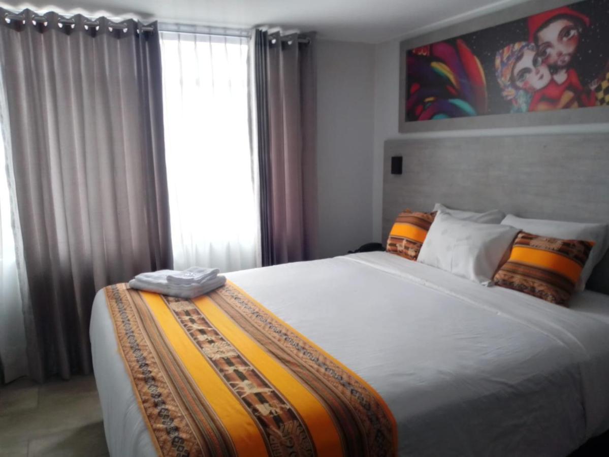 Hotel Belier Arequipa Kültér fotó