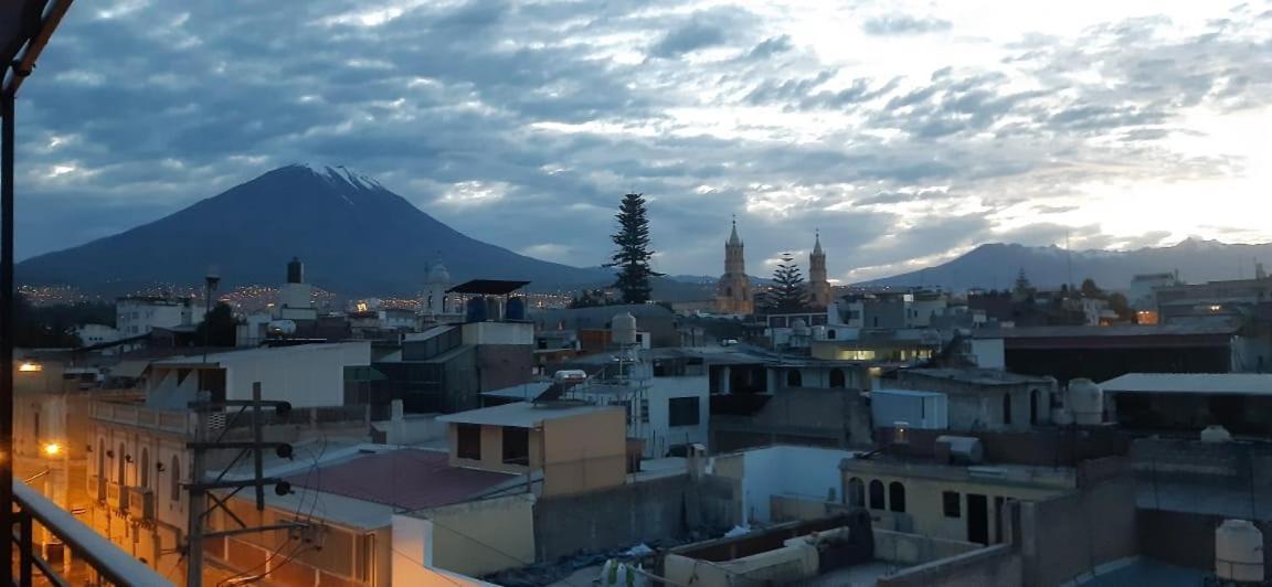 Hotel Belier Arequipa Kültér fotó